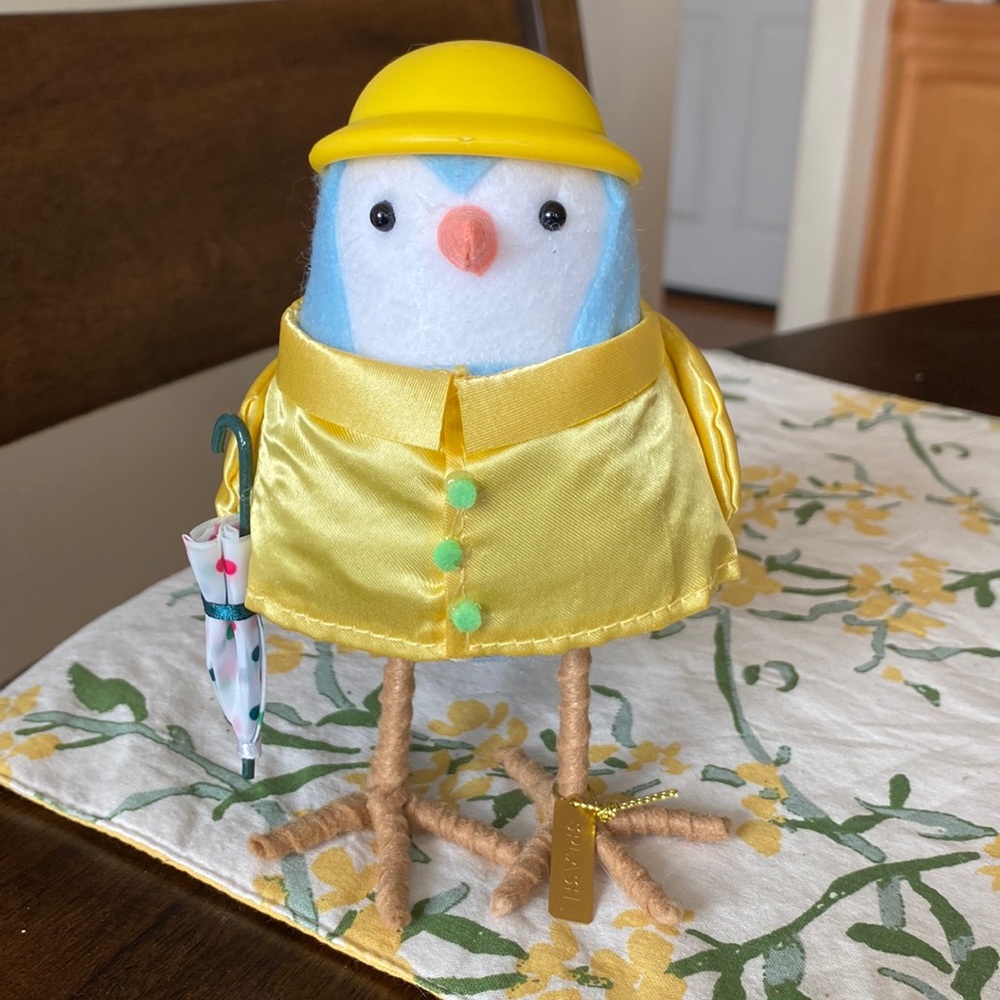 [SOLD] Target bird spirtz splash